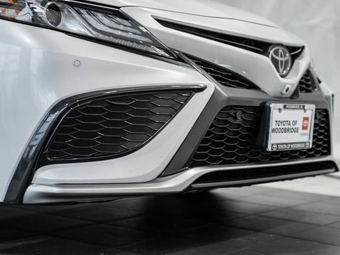 Used 2023 Toyota Camry XSE w/ Navigation Package image 12