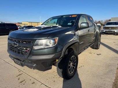 Used 2018 Chevrolet Colorado ZR2