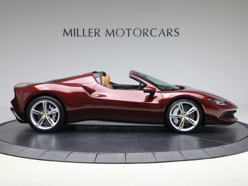 Certified 2024 Ferrari 296 GTS image 9