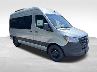New 2025 Mercedes-Benz Sprinter 2500