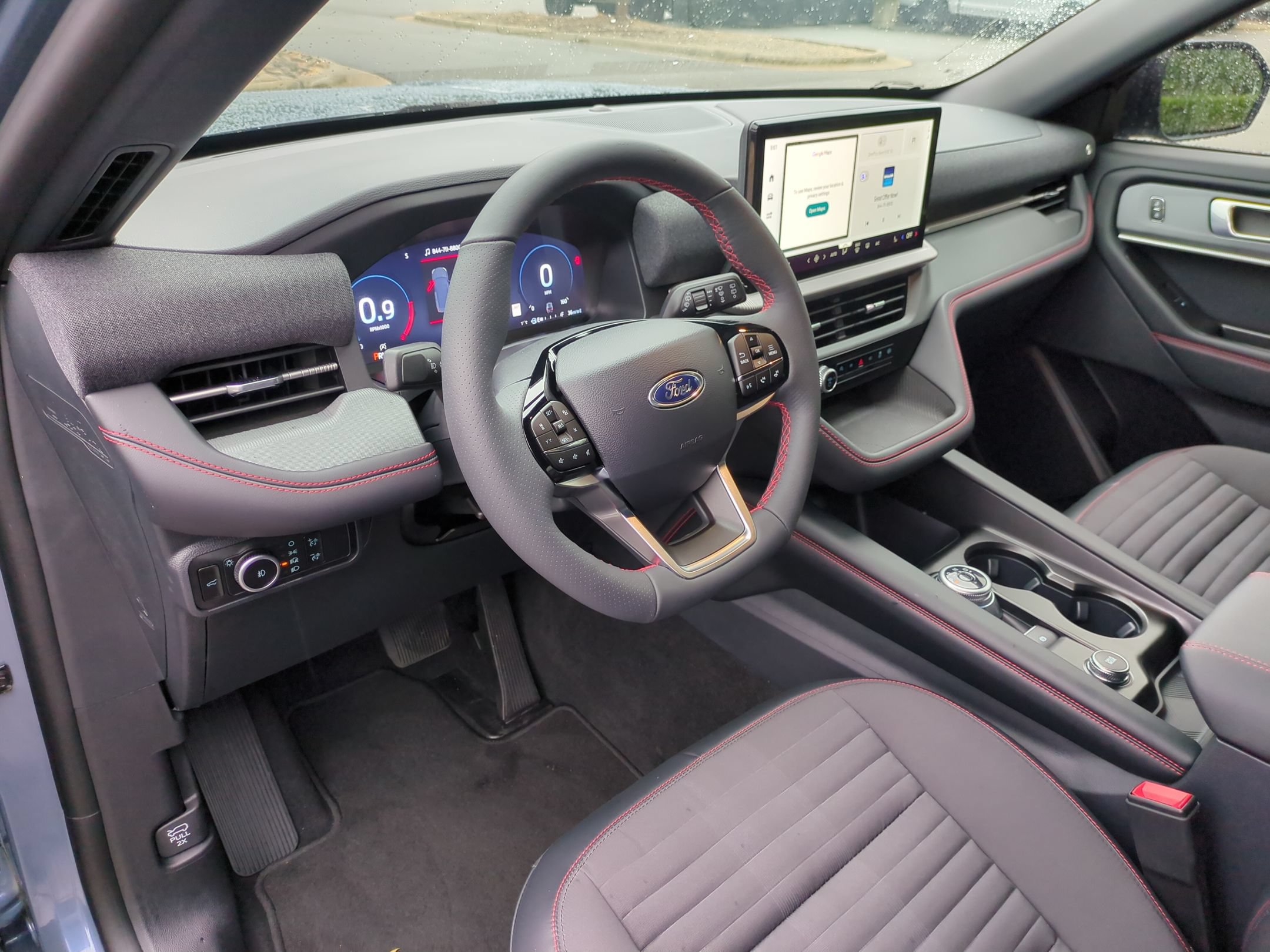 New 2026 Ford Explorer ST-Line w/ ST-Line Street Pack AWD/4WD image 14