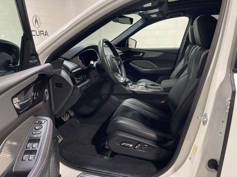 Used 2024 Acura MDX A-Spec AWD/4WD image 2