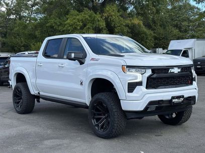 New 2025 Chevrolet Silverado 1500 RST