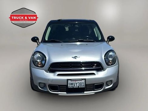 Used 2015 MINI Cooper Countryman S AWD/4WD image 2