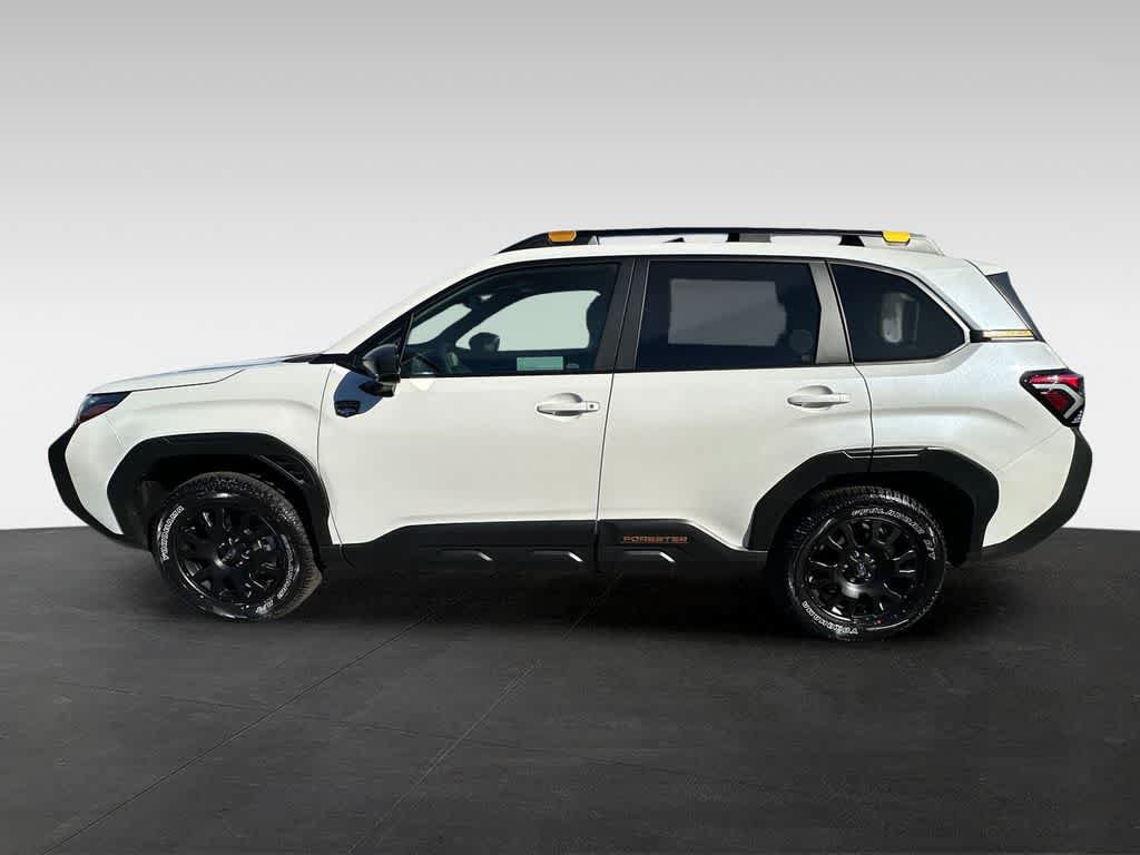 New 2026 Subaru Forester Wilderness AWD/4WD image 3