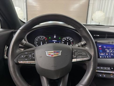 Used 2023 Cadillac XT4 Sport AWD/4WD image 27