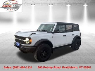 Used 2022 Ford Bronco Wildtrak video 2