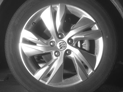 Used 2025 Buick Encore GX Preferred AWD/4WD image 13