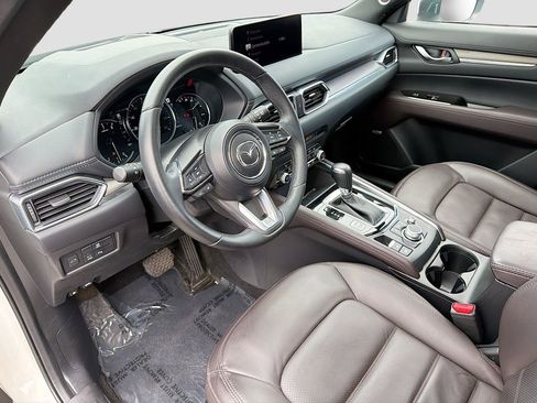 Used 2023 MAZDA CX-5 Signature AWD/4WD image 9