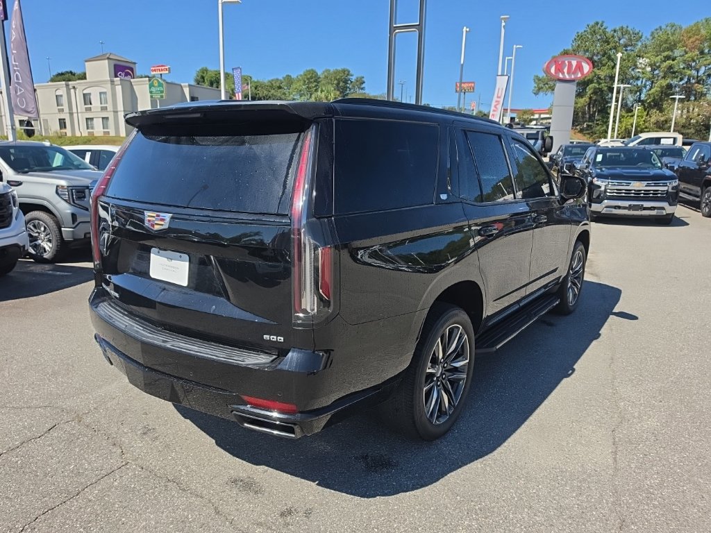 Used 2023 Cadillac Escalade Sport AWD/4WD image 7