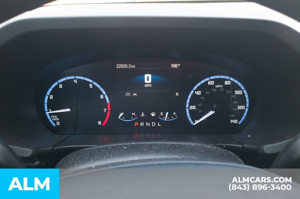 Used 2024 Ford Bronco Sport Big Bend AWD/4WD image 14
