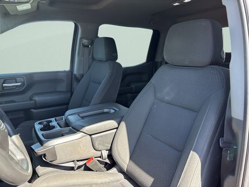 Used 2023 GMC Sierra 1500 Pro w/ Graphite Edition AWD/4WD image 11