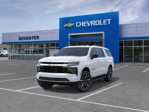 New 2026 Chevrolet Suburban LS w/ LS Custom Edition AWD/4WD image 32