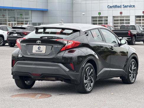 Used 2021 Toyota C-HR Limited image 25