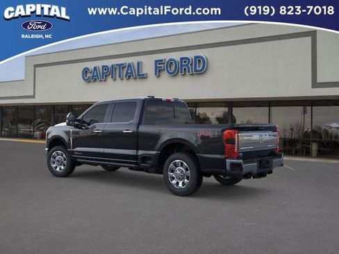 New 2026 Ford F250 King Ranch w/ Chrome Package image 4