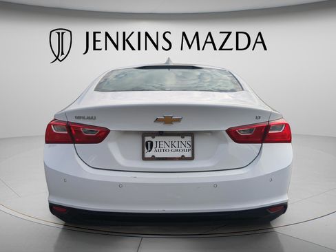 Used 2024 Chevrolet Malibu LT FWD image 6