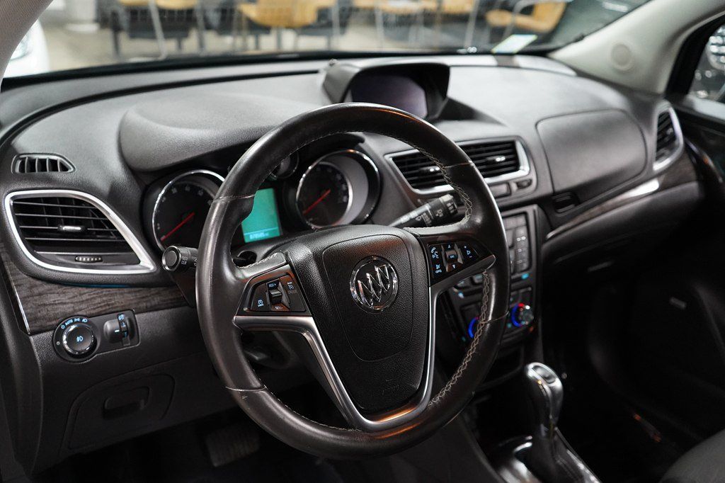 Used 2016 Buick Encore Sport Touring FWD image 12