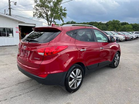 Used 2014 Hyundai Tucson Limited FWD image 9