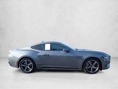 Used 2025 Ford Mustang EcoBoost