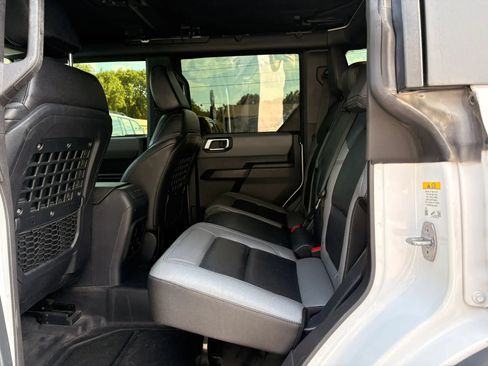Used 2024 Ford Bronco Big Bend AWD/4WD image 14
