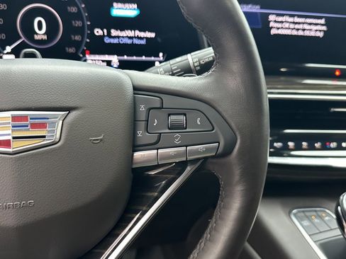 Used 2021 Cadillac Escalade Sport w/ Driver Assist Tech Package image 31