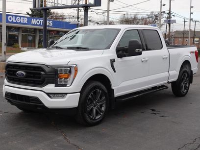 Used 2023 Ford F150 XLT w/ Equipment Group 302A High
