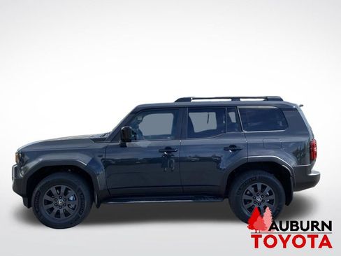 New 2027 Toyota Land Cruiser AWD/4WD image 4