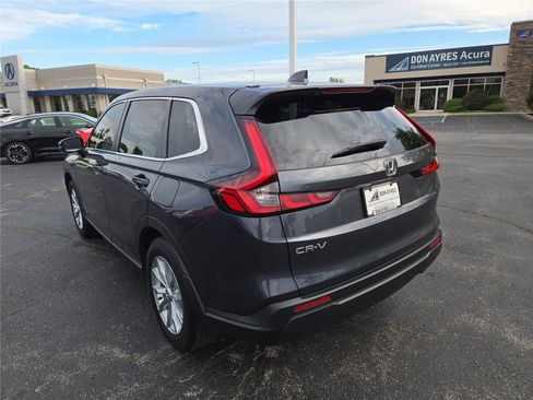 Used 2025 Honda CR-V EX image 25