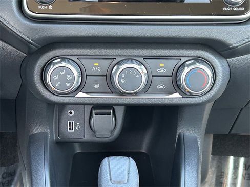 New 2025 Nissan Versa S w/ Trunk Package image 13