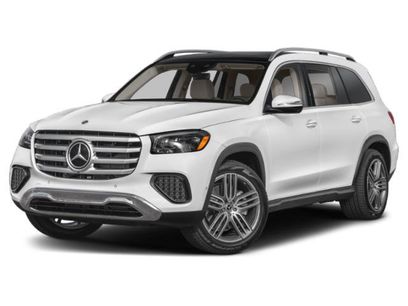 New 2025 Mercedes-Benz GLS 450 4MATIC