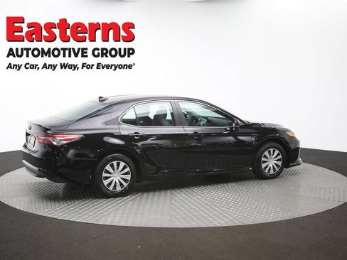 Used 2024 Toyota Camry LE FWD image 42