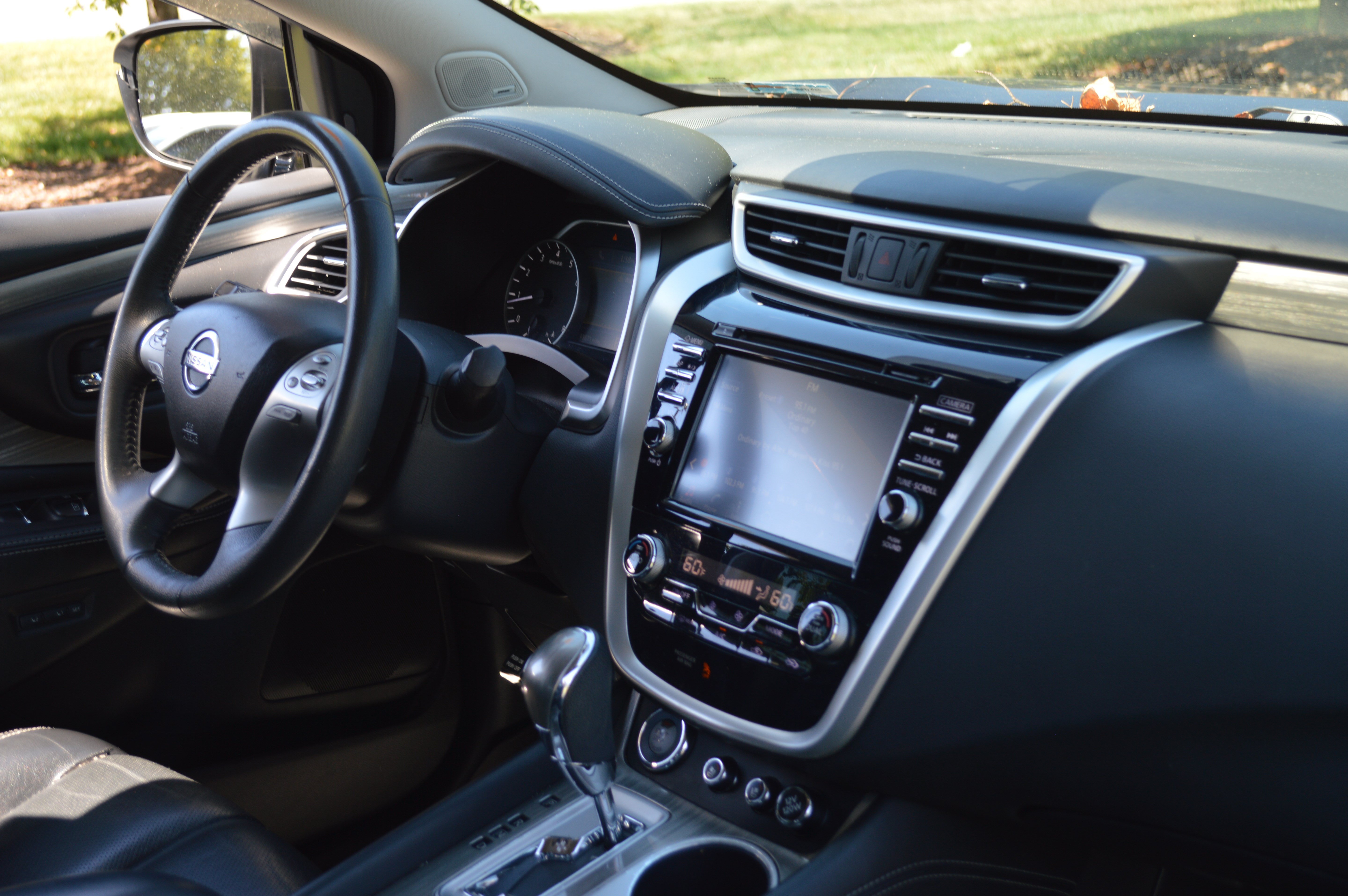 Used 2017 Nissan Murano Platinum w/ Platinum Technology Package FWD image 38