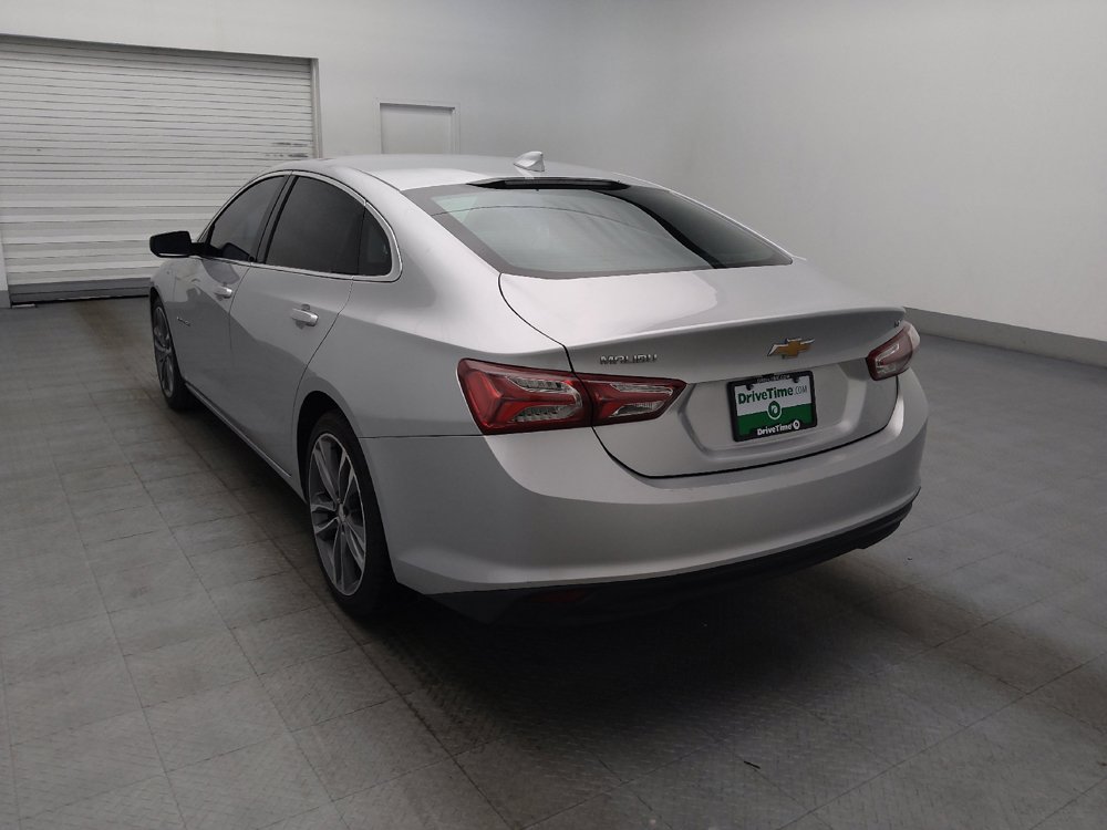 Used 2021 Chevrolet Malibu LT FWD image 5