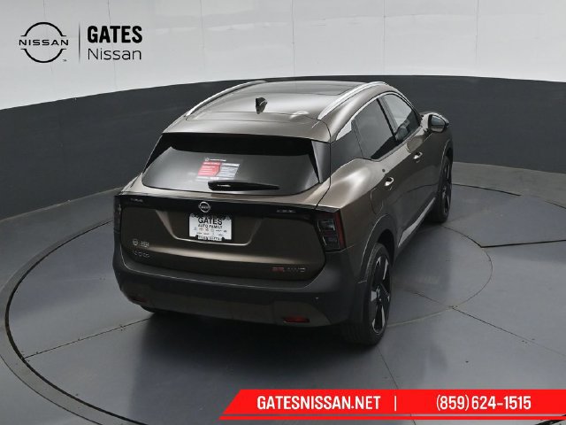 Certified 2026 Nissan Kicks SR w/ SR Premium Package AWD/4WD image 43