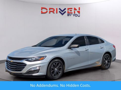 Used 2019 Chevrolet Malibu LS image 1