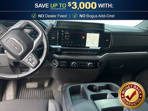 Used 2024 GMC Sierra 1500 Elevation RWD image 17