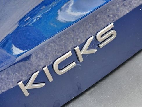New 2026 Nissan Kicks SV image 8