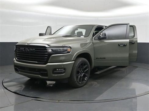 New 2026 RAM 1500 Laramie w/ Night Edition image 40