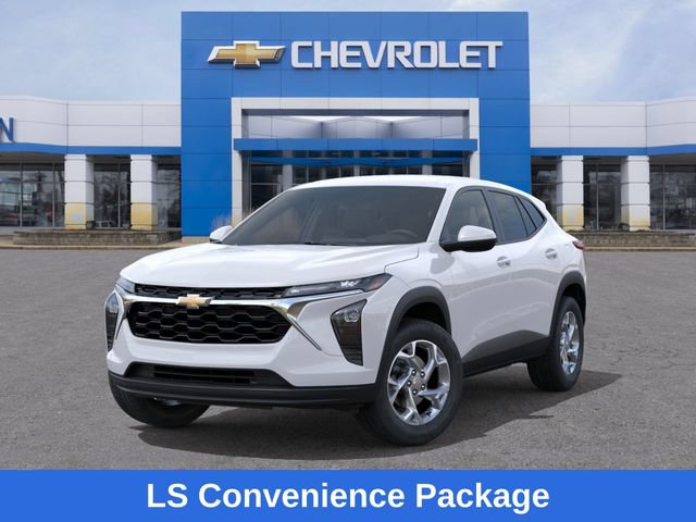 New 2026 Chevrolet Trax LS w/ LS Convenience Package FWD image 7