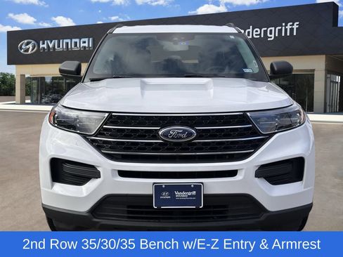 Used 2021 Ford Explorer XLT image 7