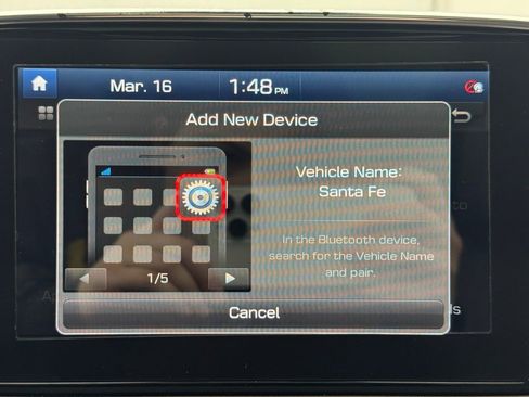 Used 2020 Hyundai Santa Fe Limited image 26