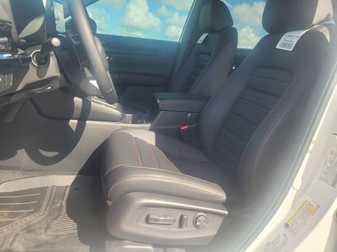 New 2026 Honda CR-V Sport Touring image 14