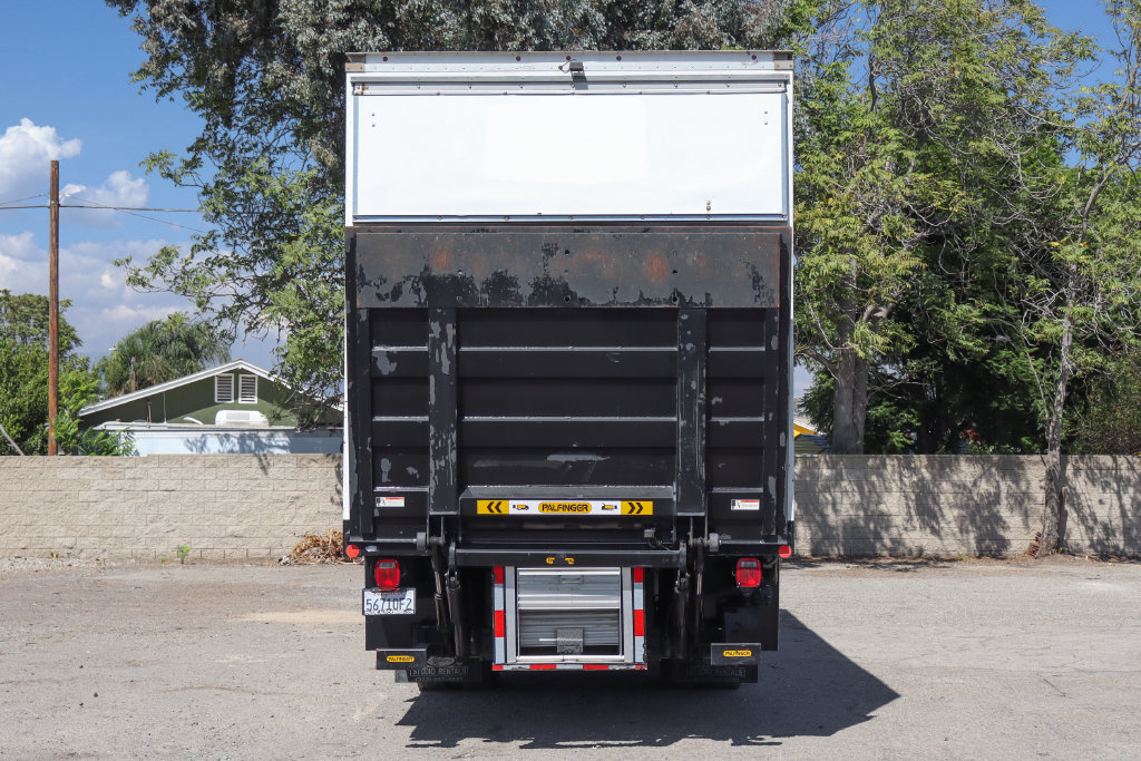 Used 2019 Ford F650 2WD Crew Cab Super Duty image 8