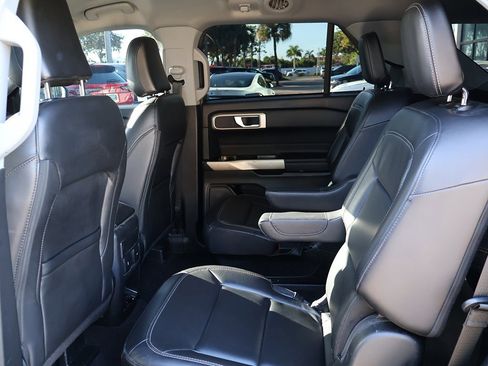 Used 2023 Ford Explorer XLT w/ Equipment Group 202A image 35