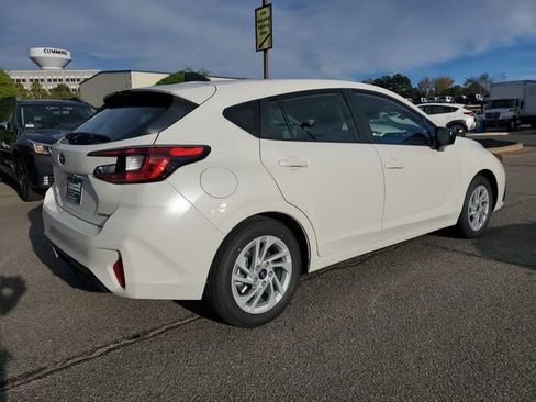 New 2025 Subaru Impreza 2.0i image 6