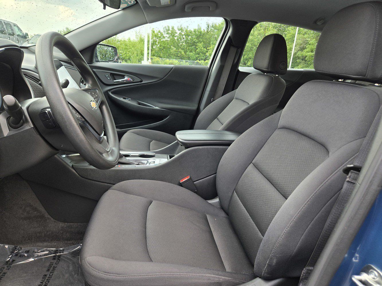 Used 2025 Chevrolet Malibu LT FWD image 24