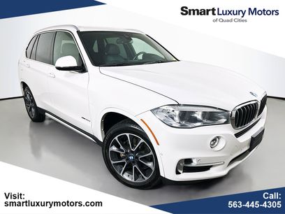 Used 2018 BMW X5 xDrive35d