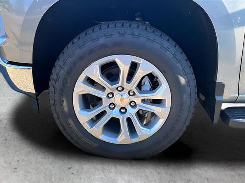 New 2026 Chevrolet Silverado 1500 LTZ AWD/4WD image 8