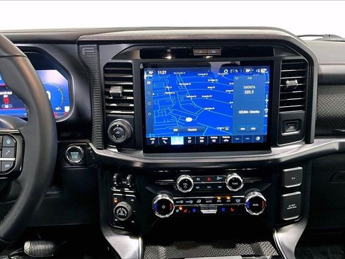 Certified 2025 Ford F150 Raptor w/ Equipment Group 803A Raptor R image 5