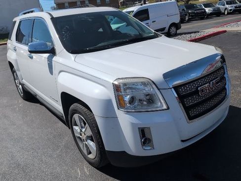 Used 2014 GMC Terrain SLT image 2